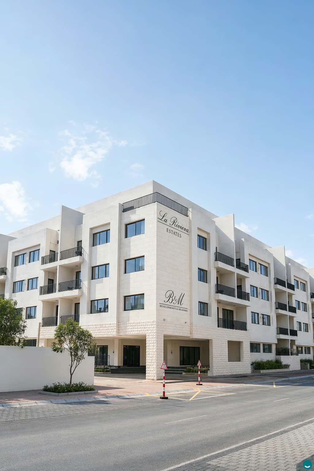 La Riviera Estate