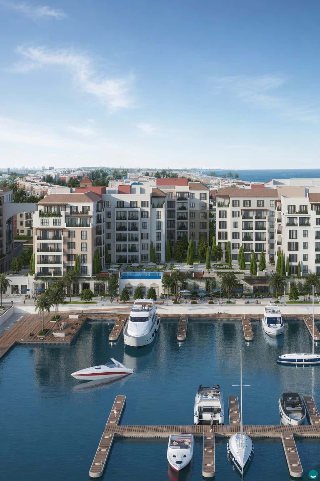La Sirene 2 - Building 6