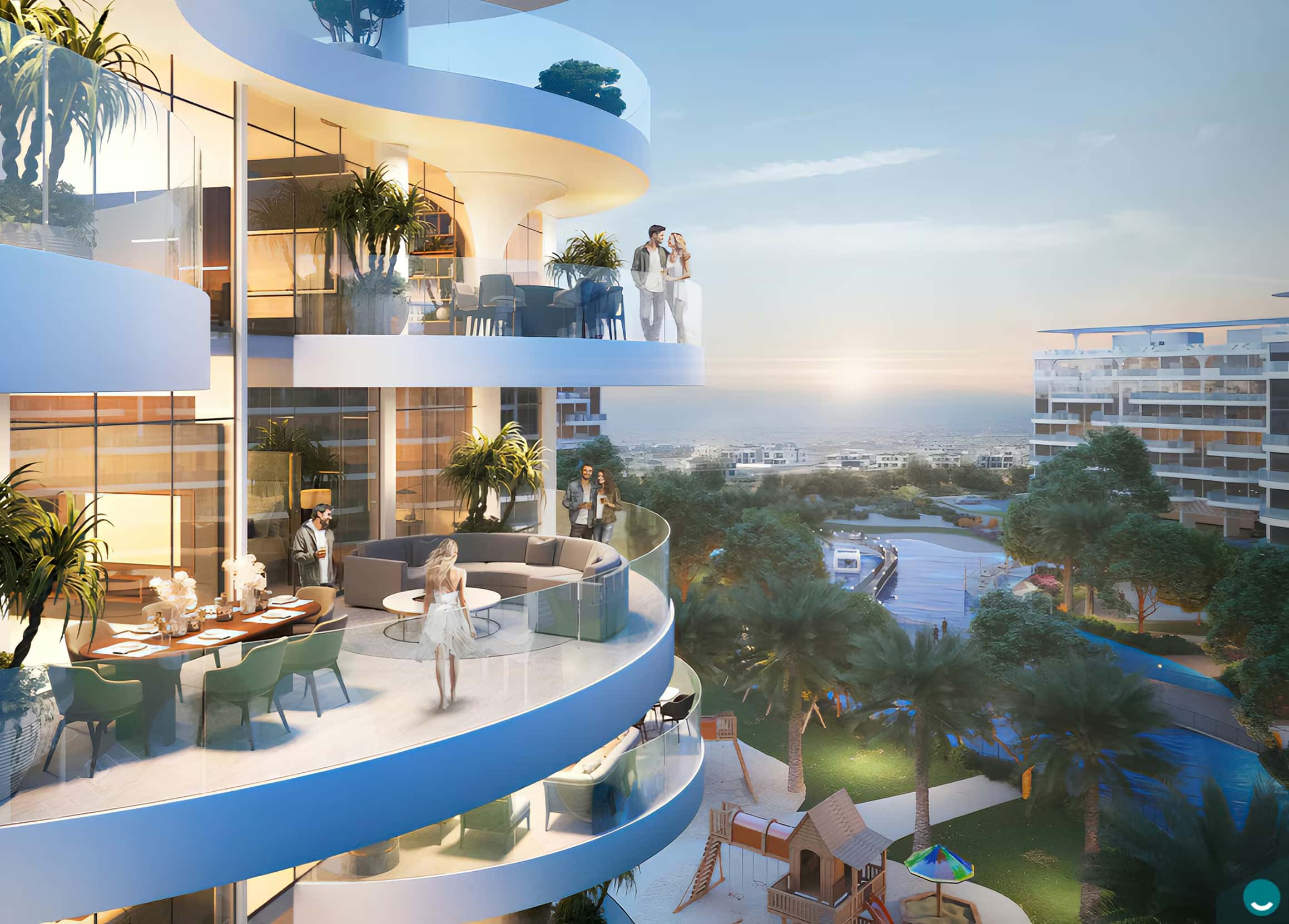 Lagoon Views 1 Building C