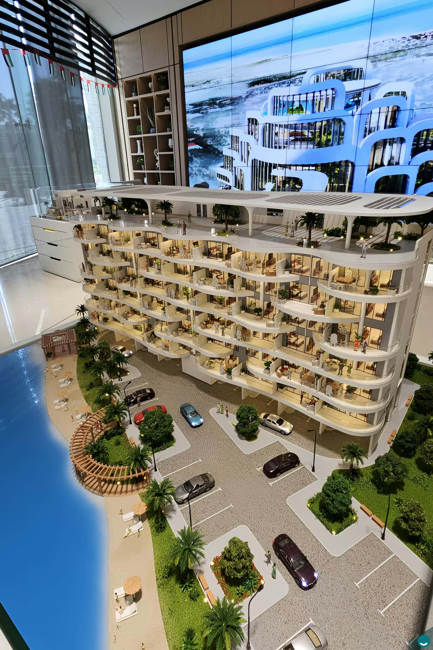 Lagoon Views 12 Building A