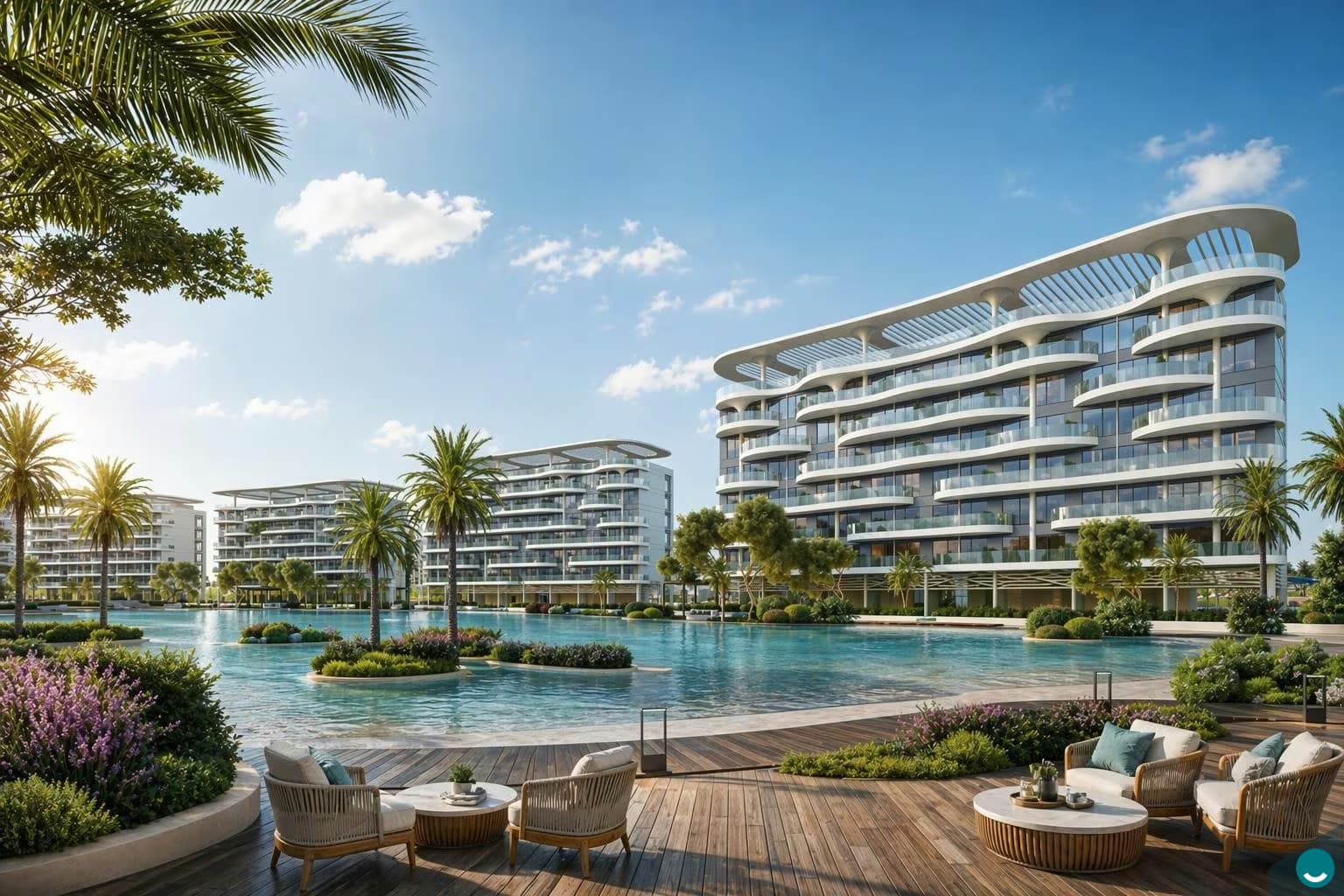 Lagoon Views 9 Building B