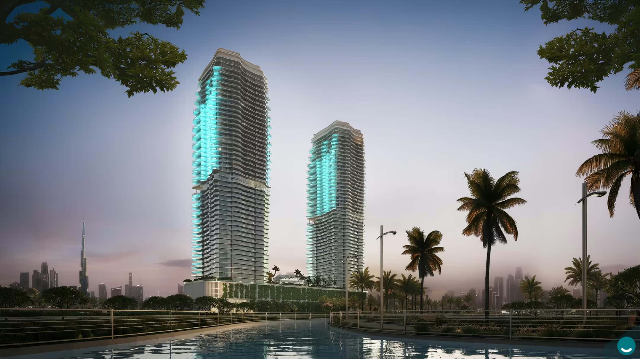 Laguna Residence Tower B