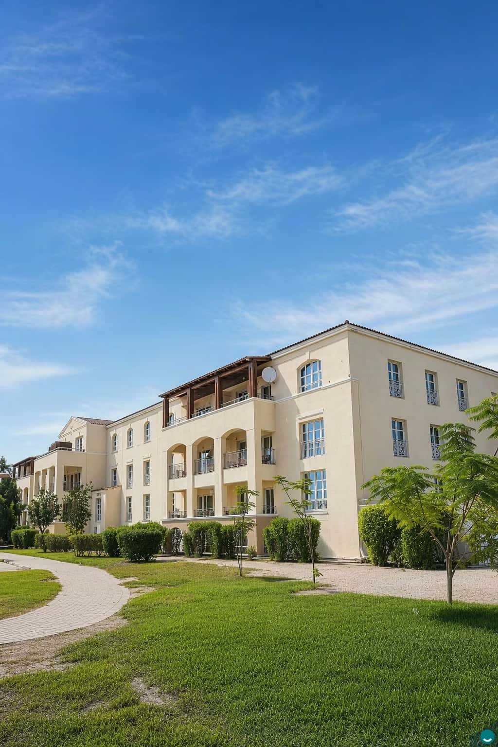 Lake Apartments