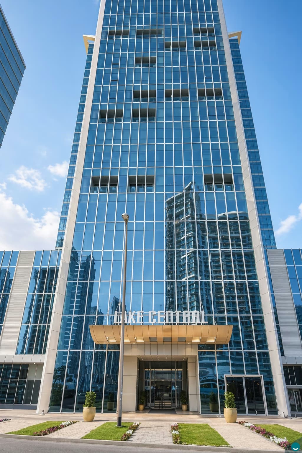 Lake Central Tower