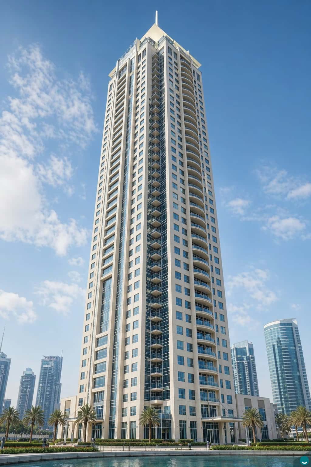 Lake Point Tower