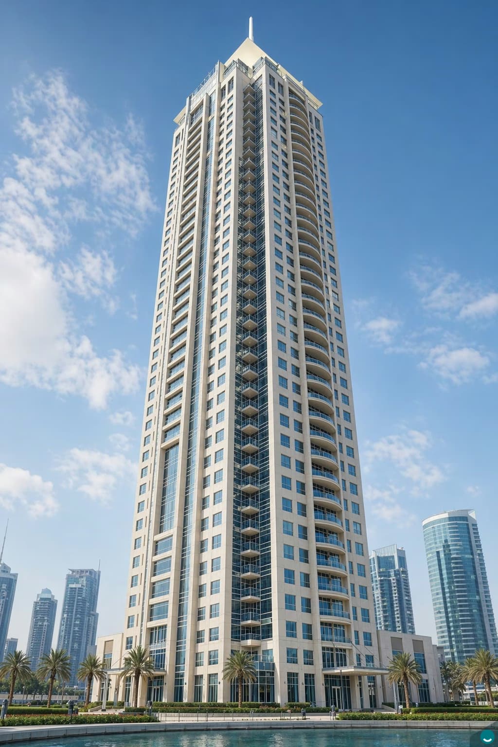 Lake Point Tower