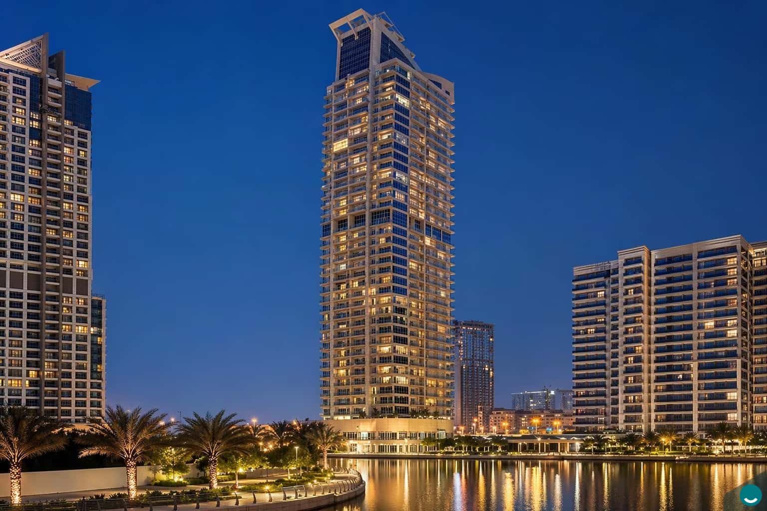 Lake View Tower