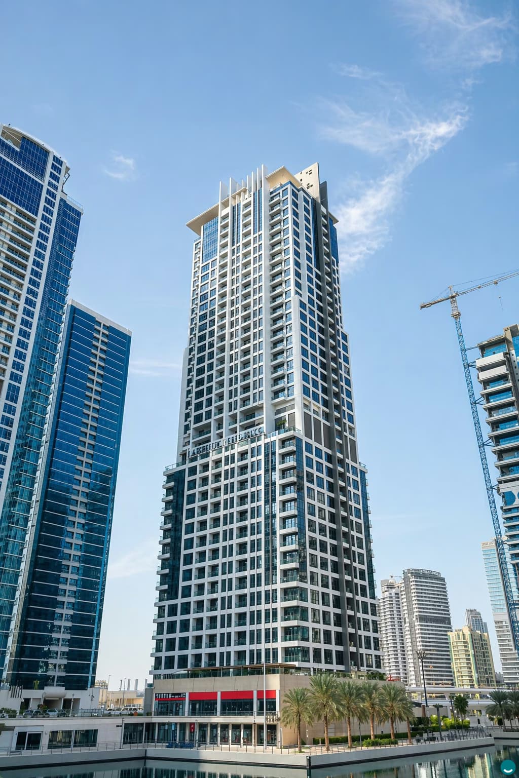 Lakeside Residence JLT