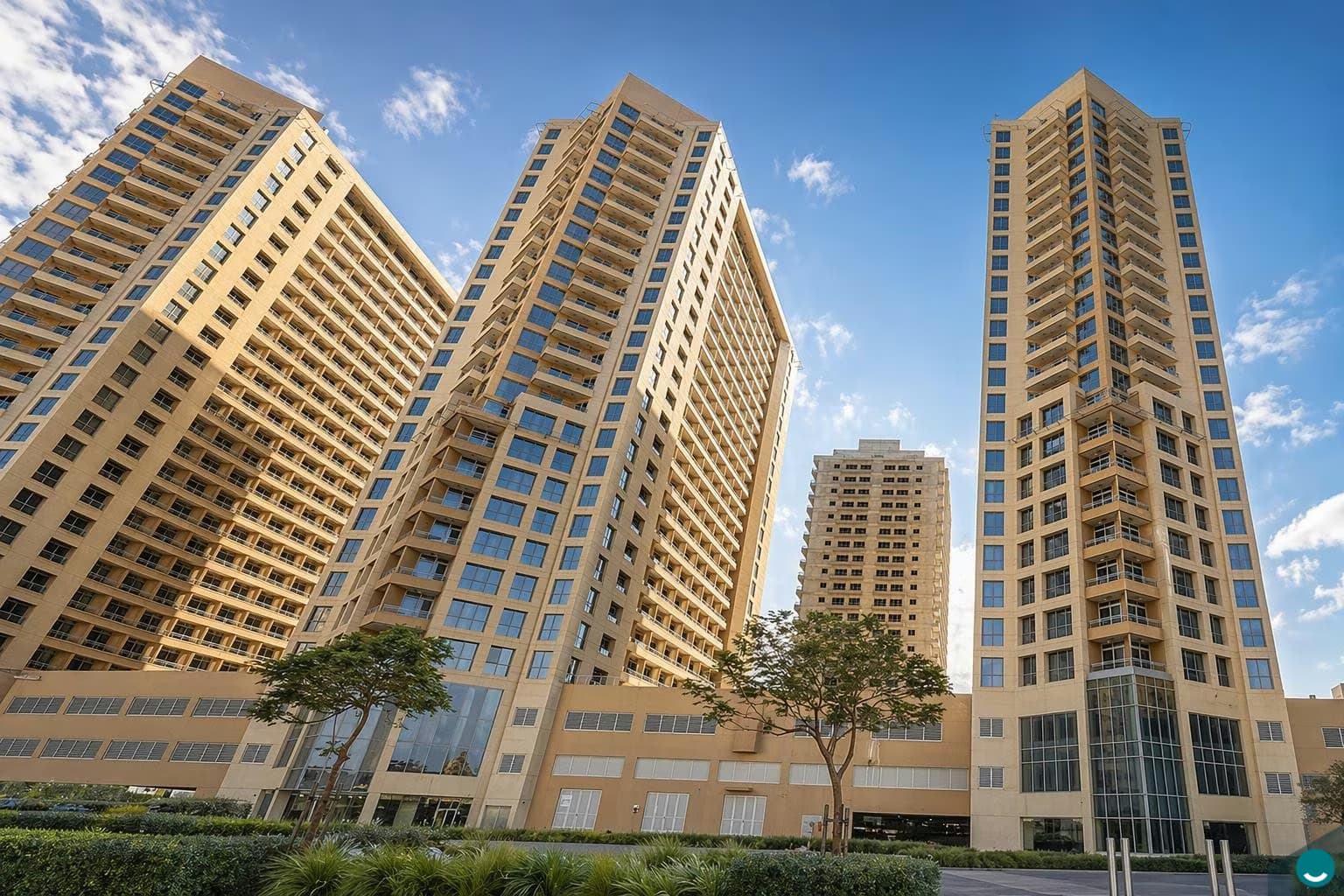 Lakeside Tower A