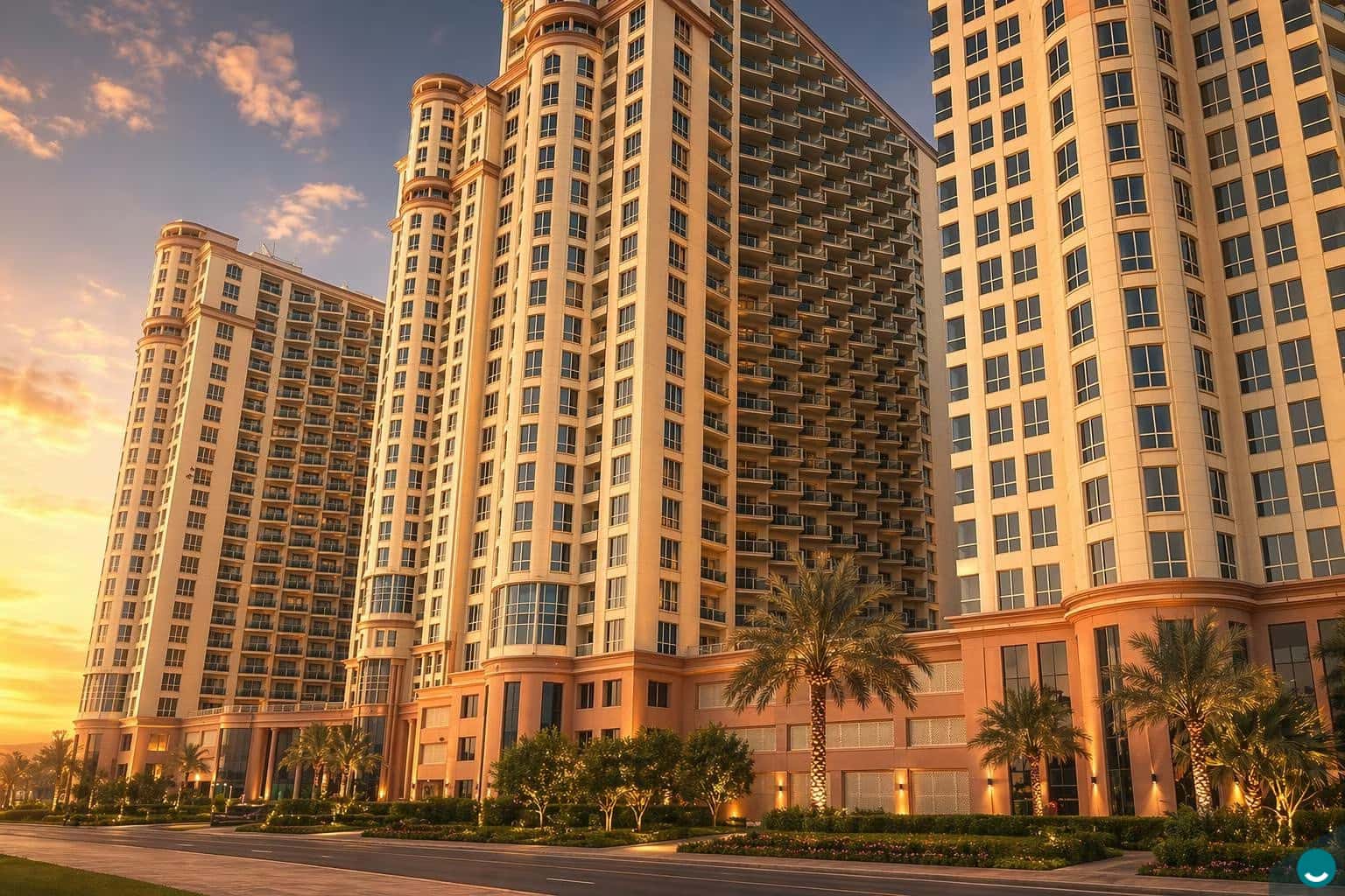 Lakeside Tower B