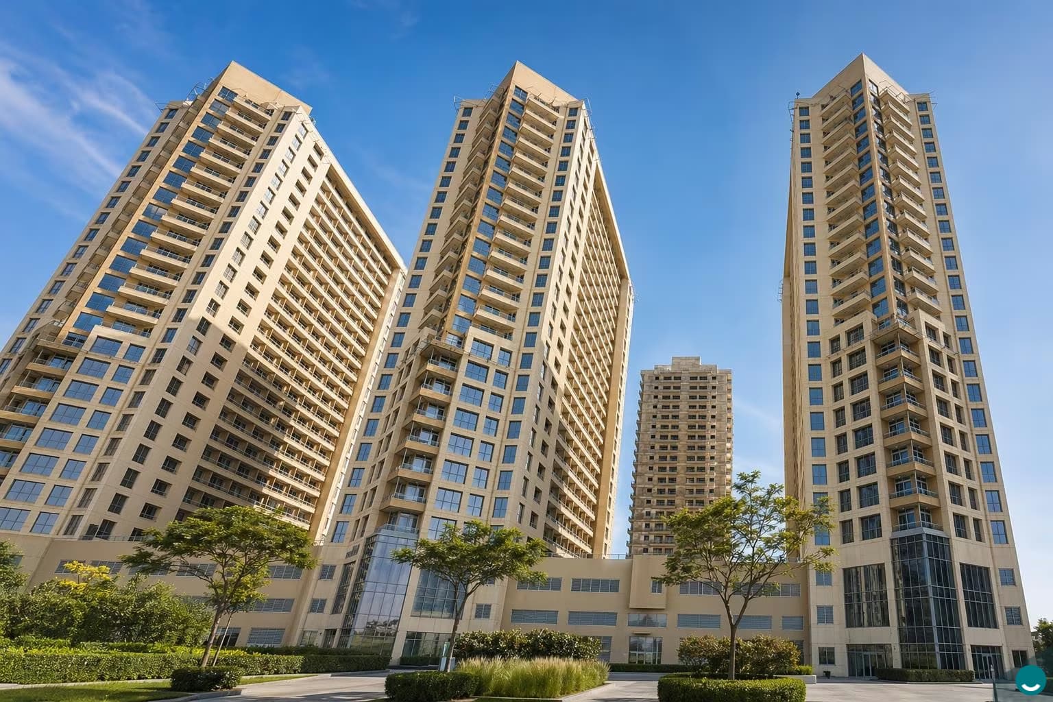 Lakeside Tower D