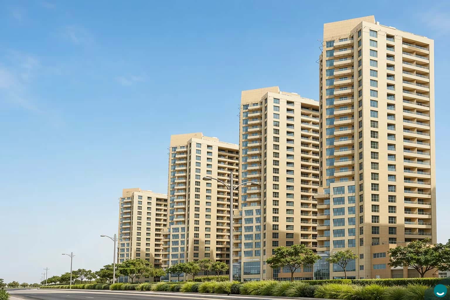 Lakeside Tower P