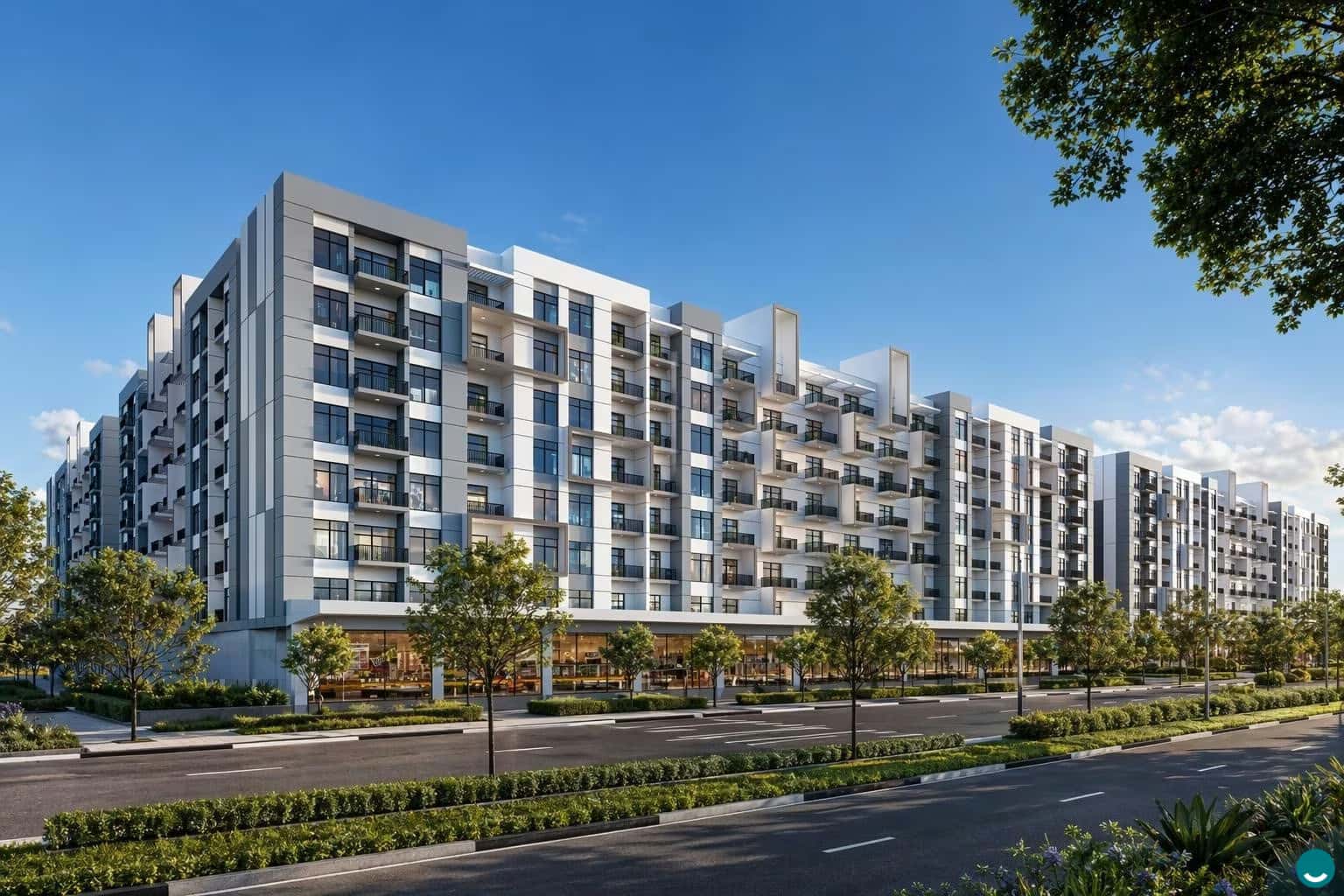 Lawnz by Danube Block 2