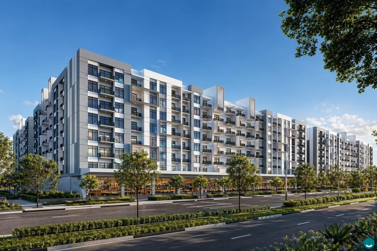 Lawnz by Danube Block 2