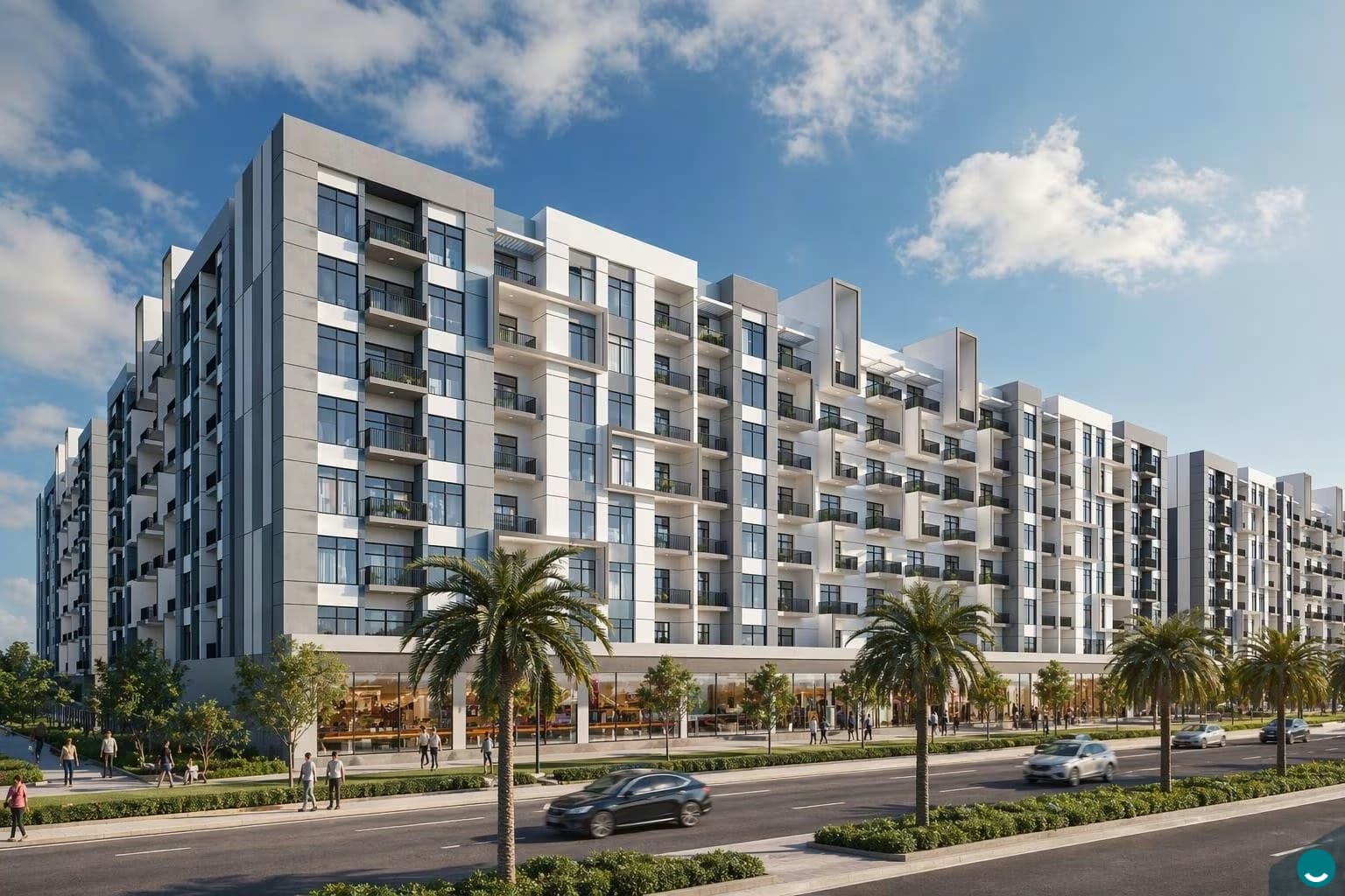 Lawnz by Danube Block 3