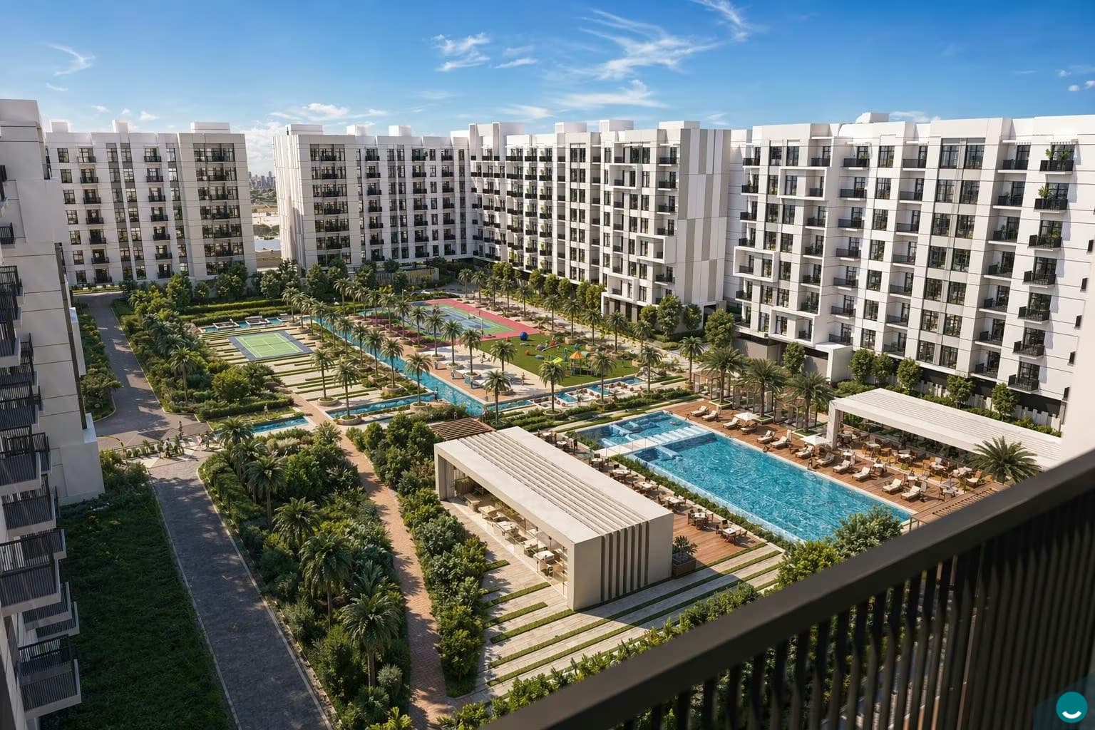 Lawnz by Danube Block 4