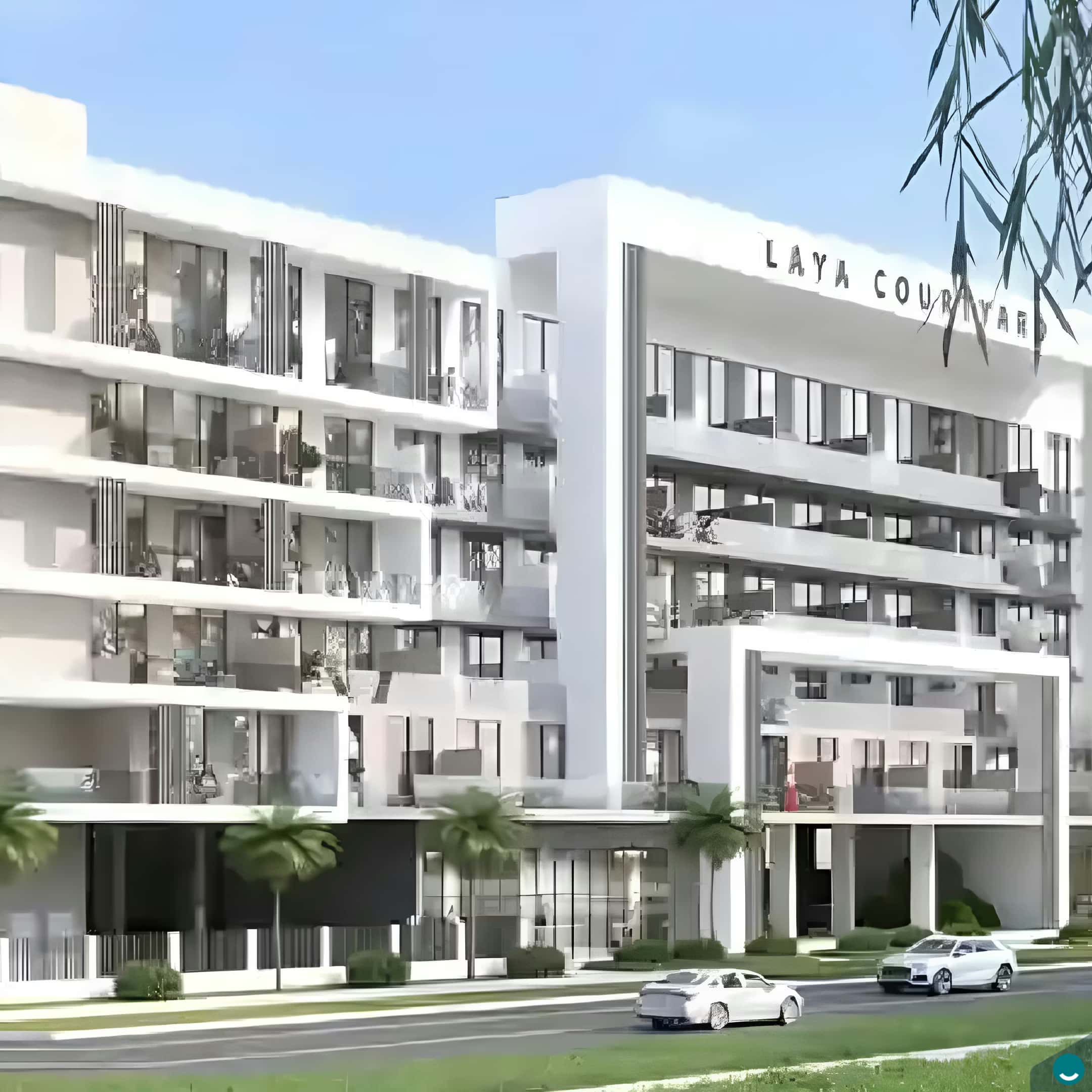 Laya Courtyard Building A