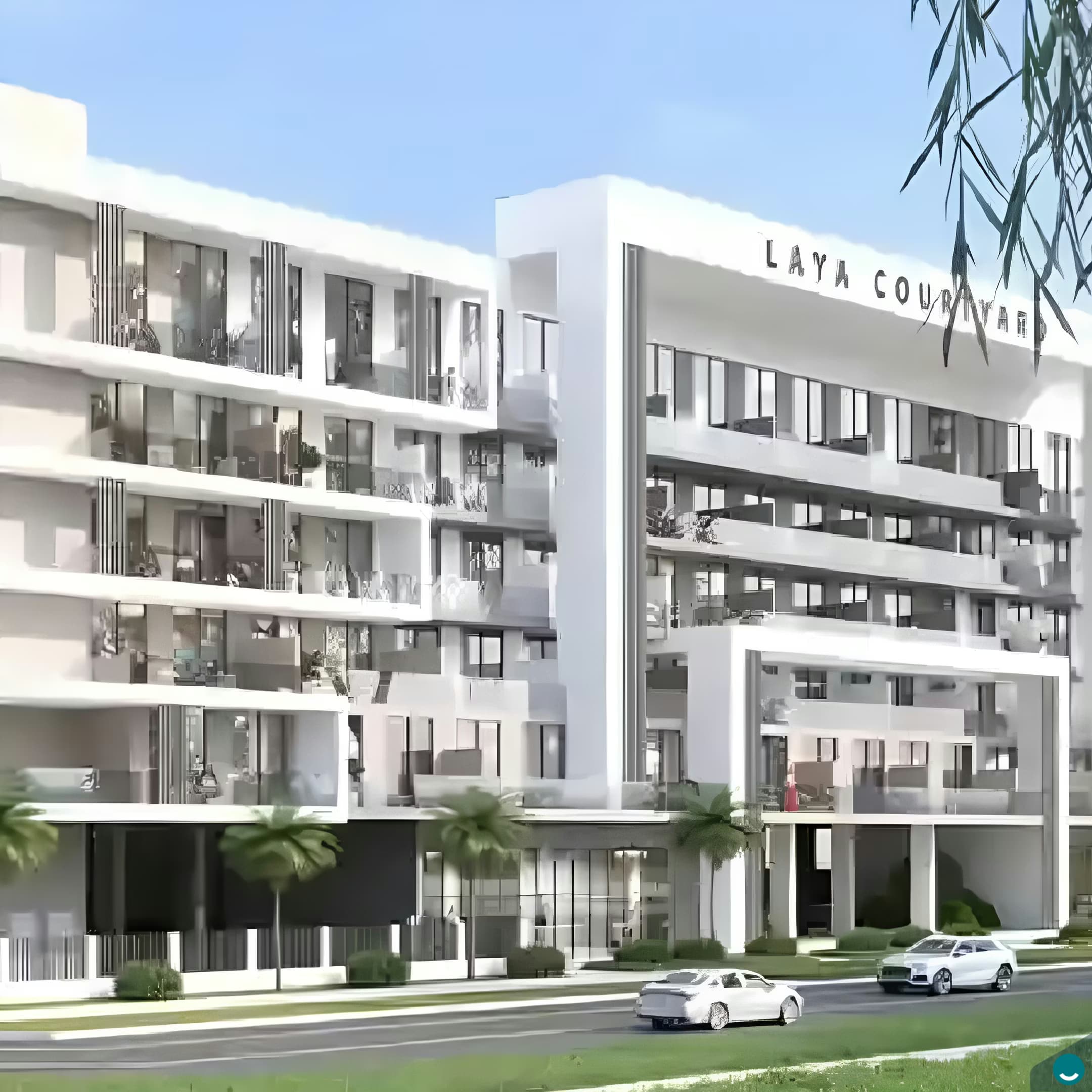 Laya Courtyard Building A