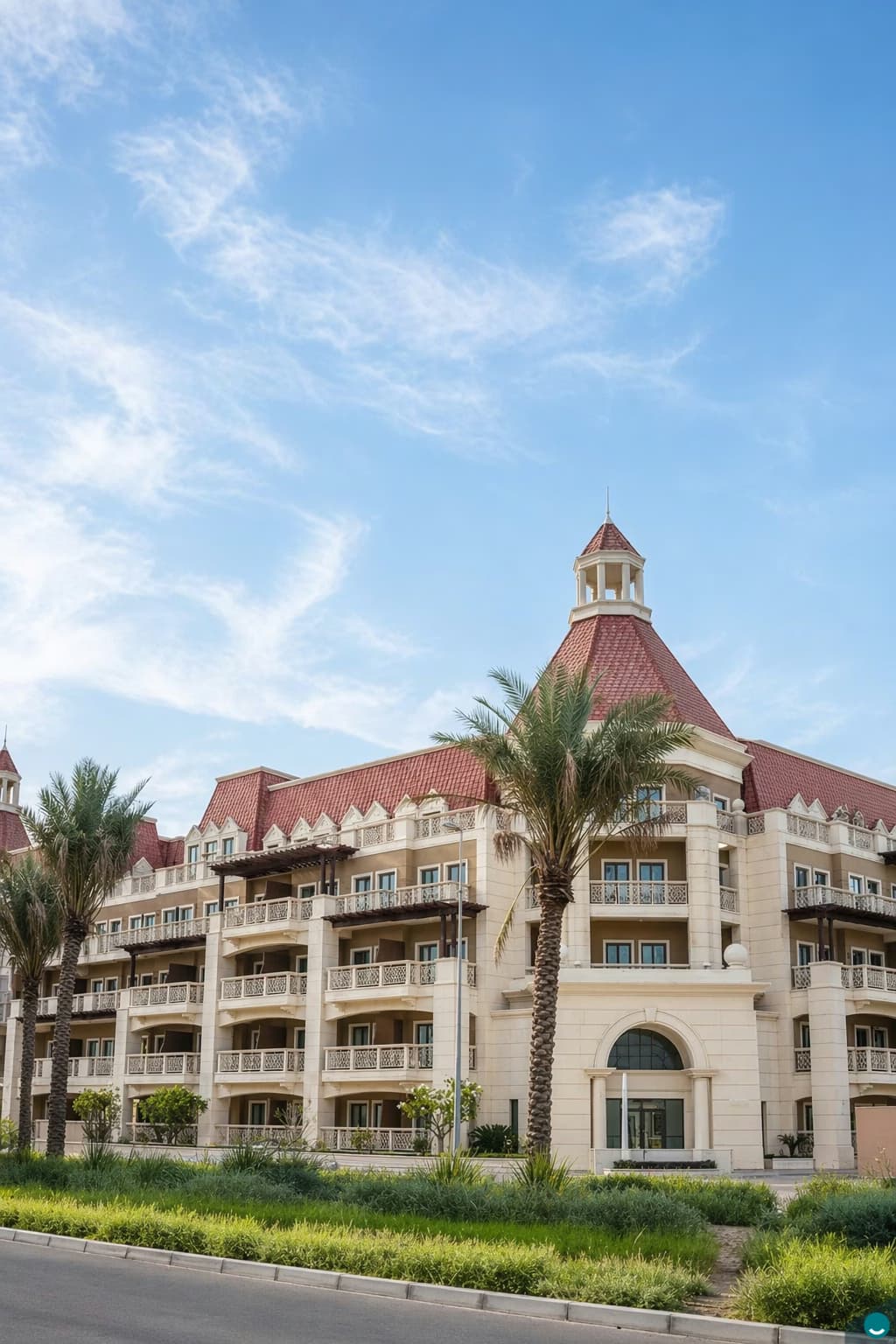 Le Grand Chateau