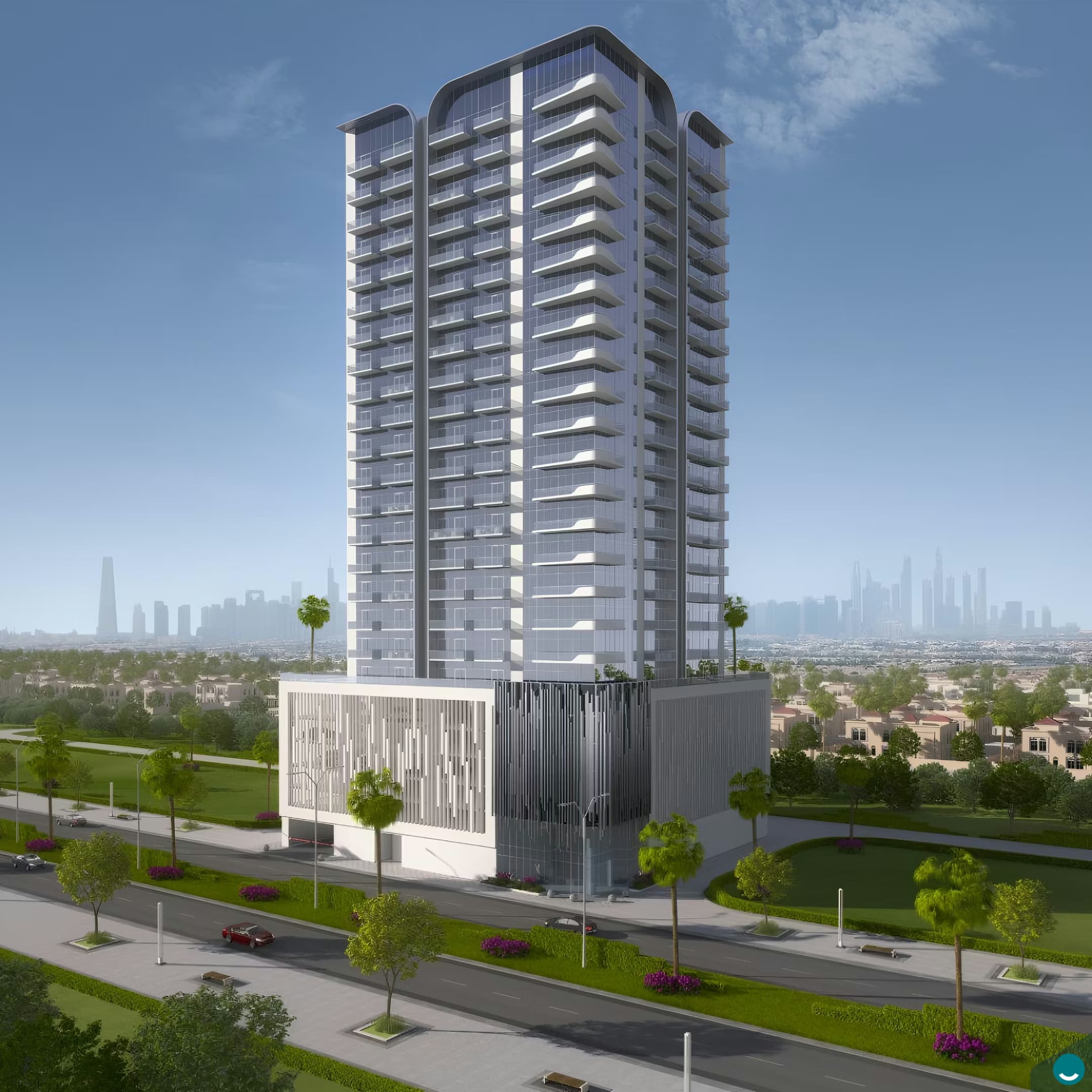 Leven Residences