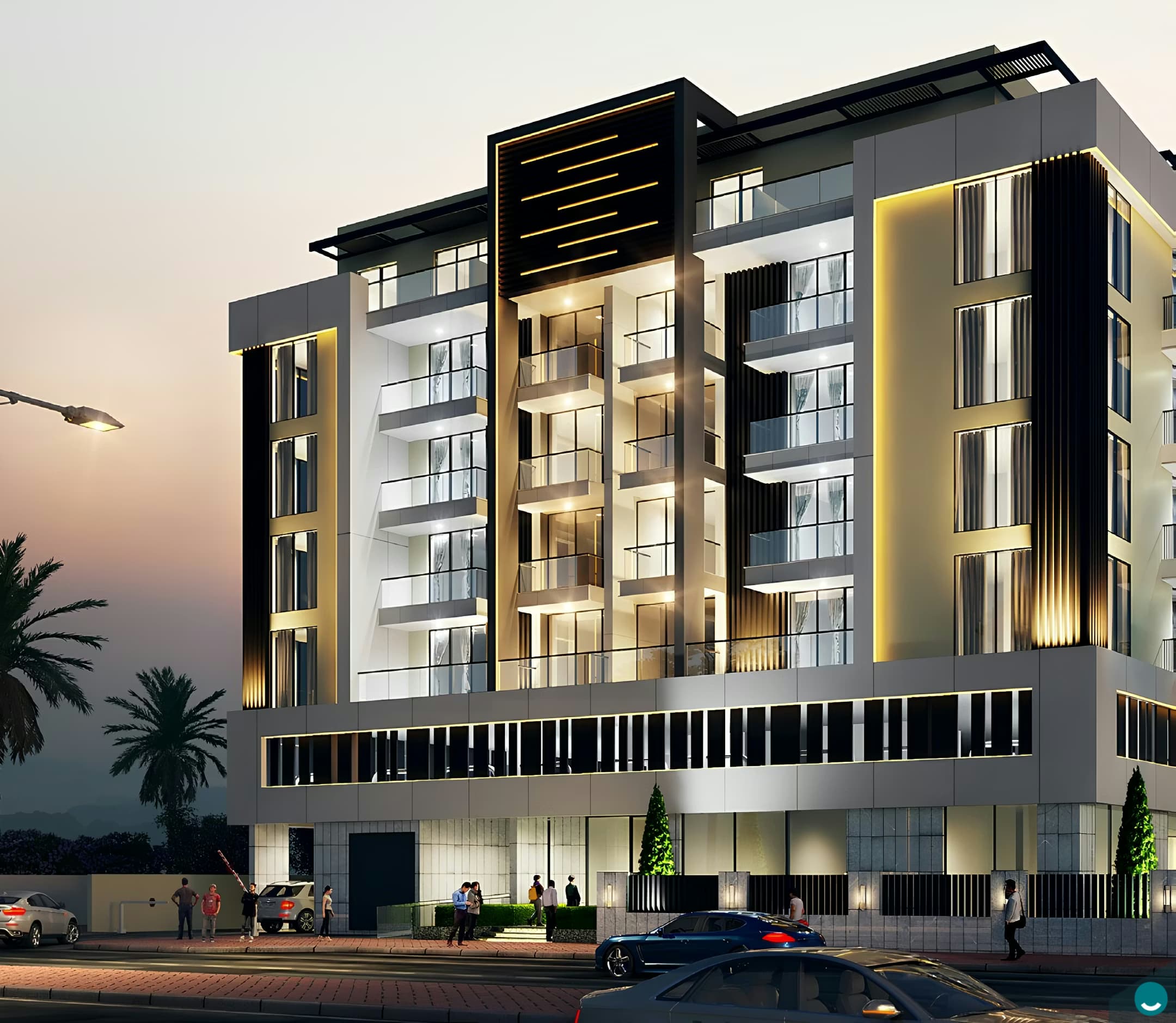 Linden Residences