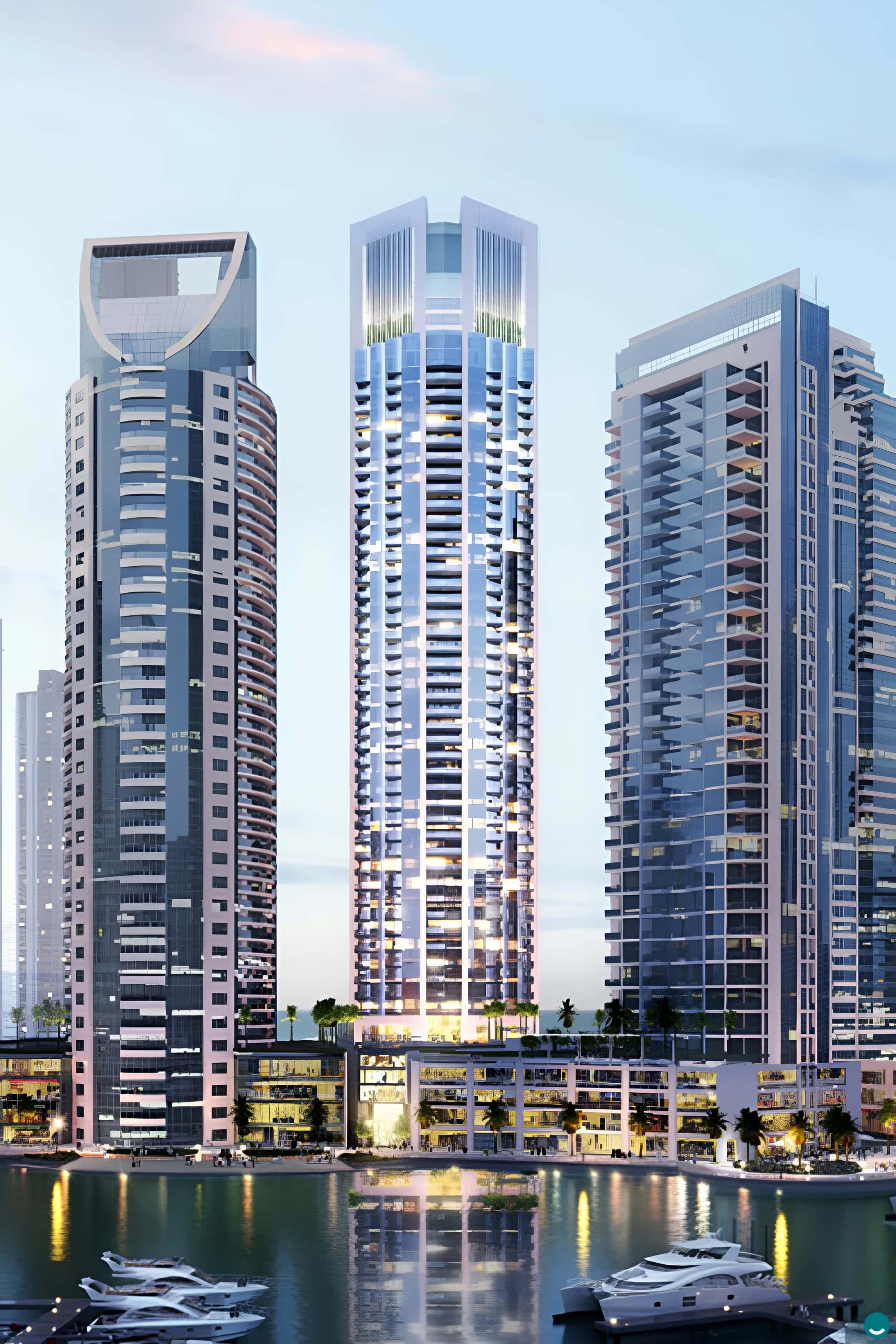 Liv Marina Tower