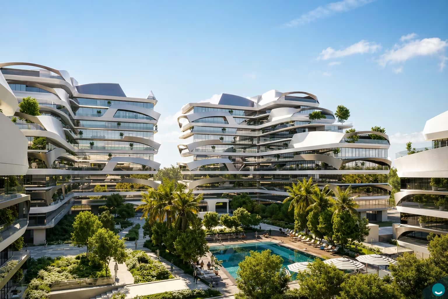 Longford Residences Building C