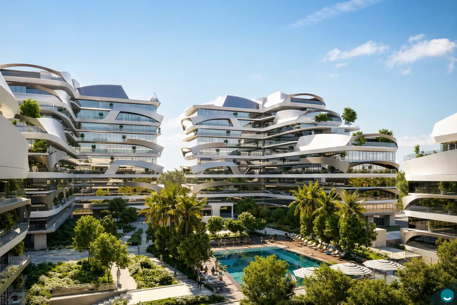 Longford Residences Building C
