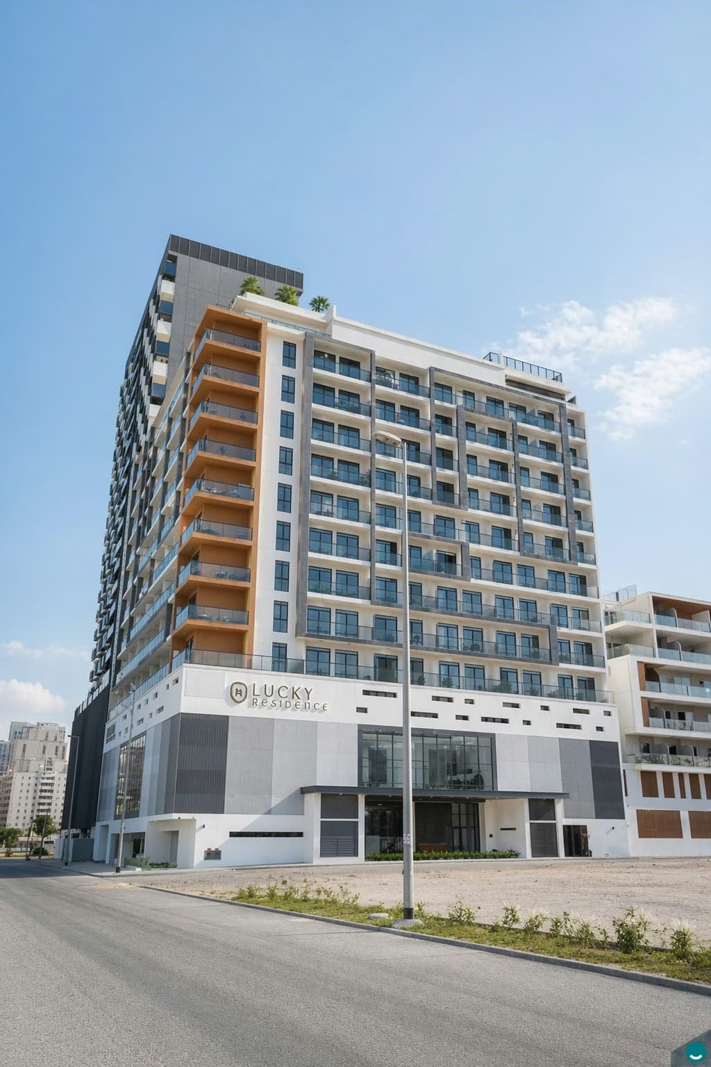 Lucky 1 Residence