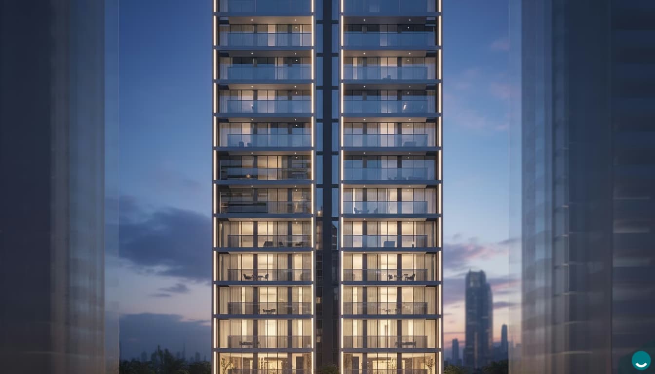LUM1NAR Tower 2