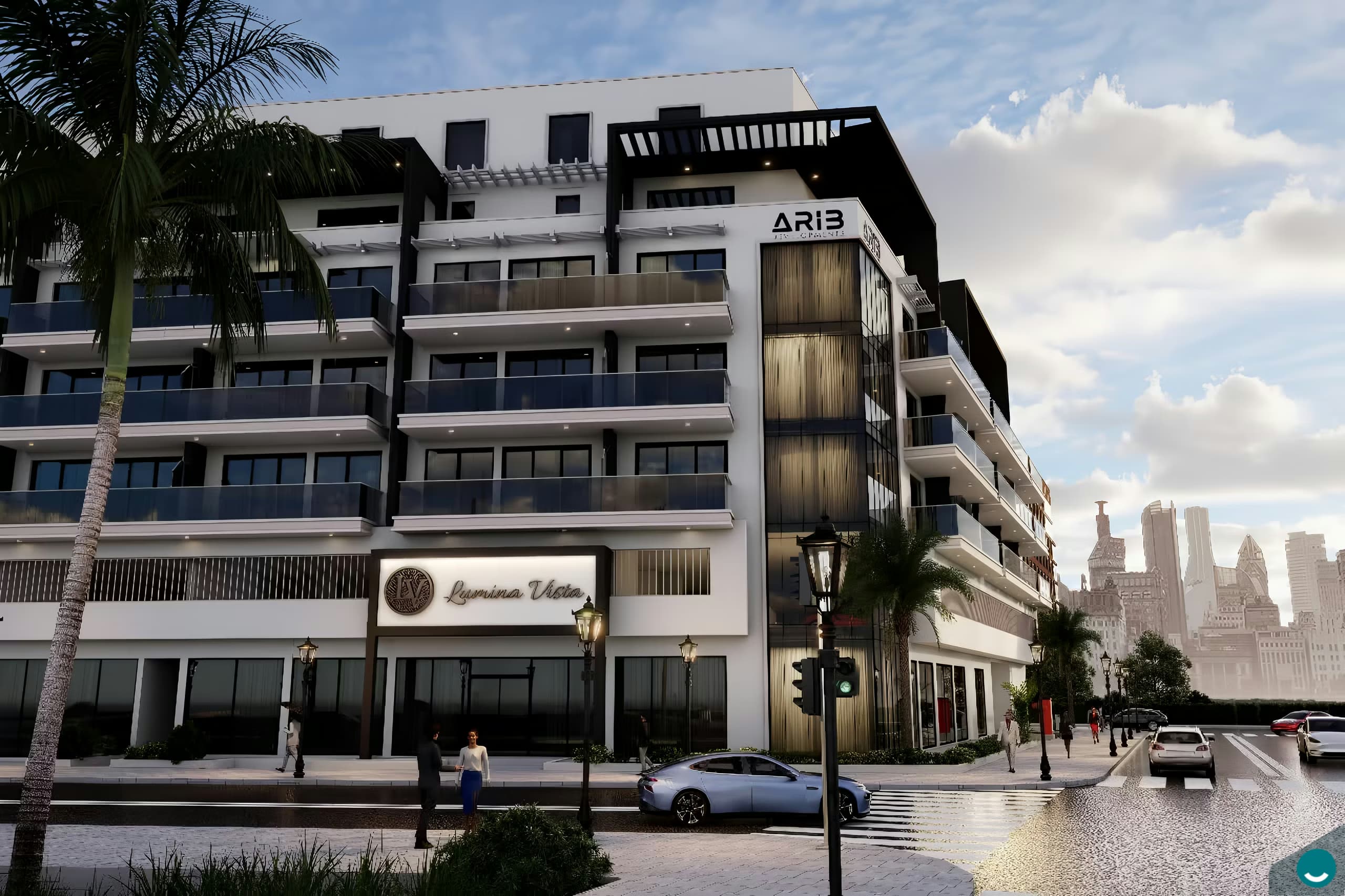 Lumina Vista Residences