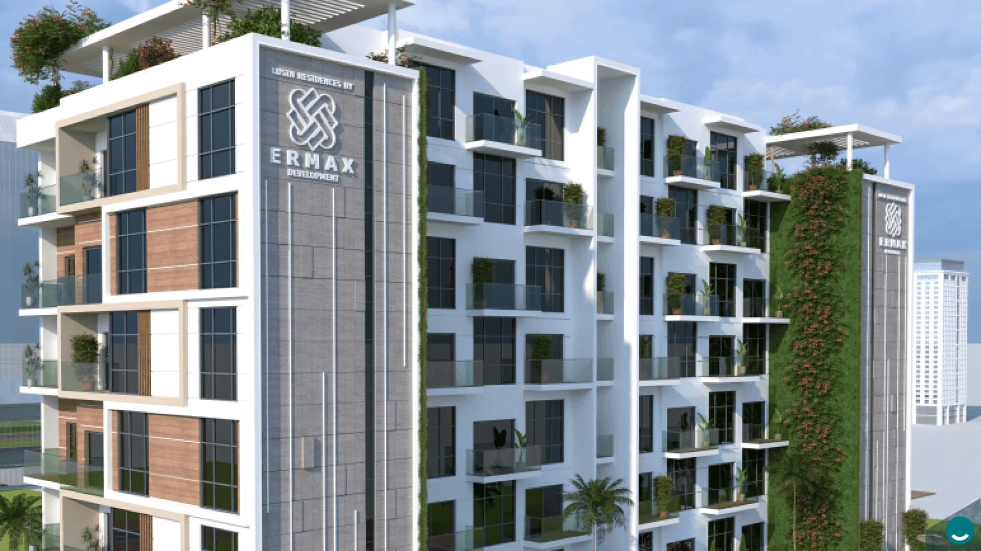 Lusin Residences