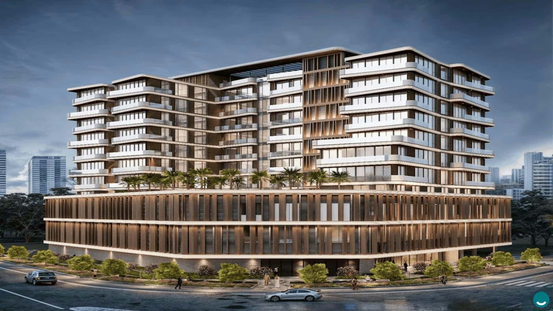Luz Ora Residences