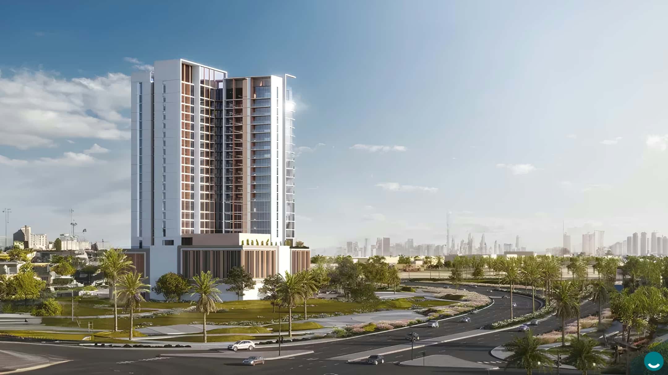 Mallside Residence
