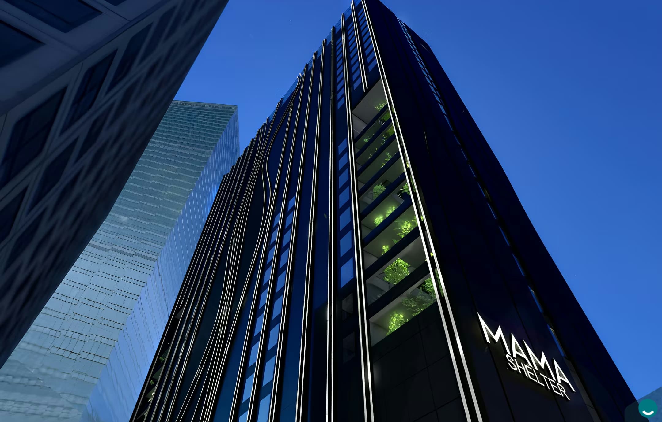 Mama Shelter Dubai