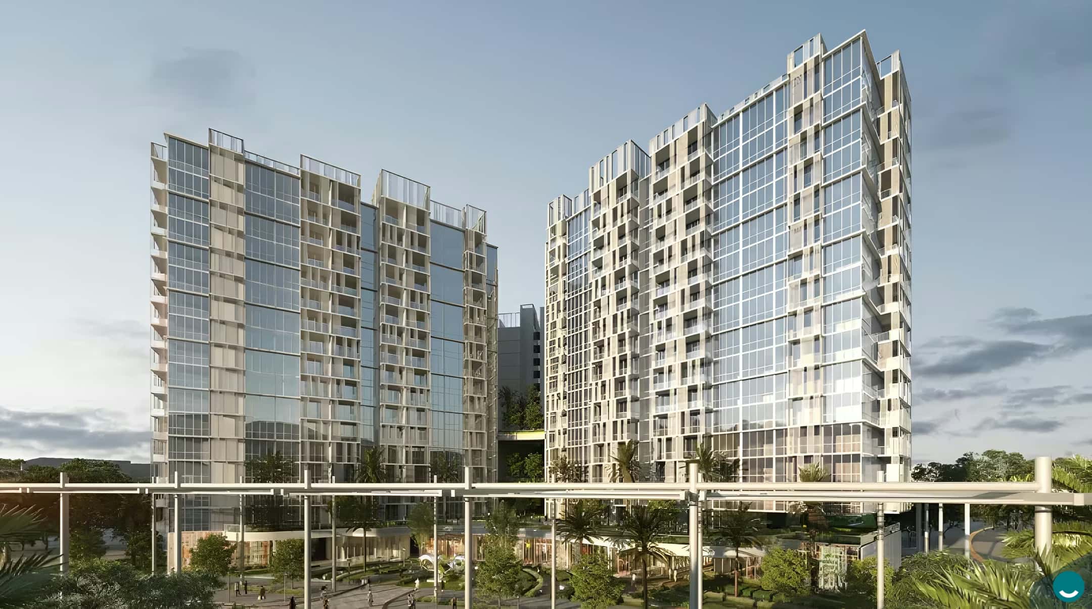 Mangrove Residences Tower 1