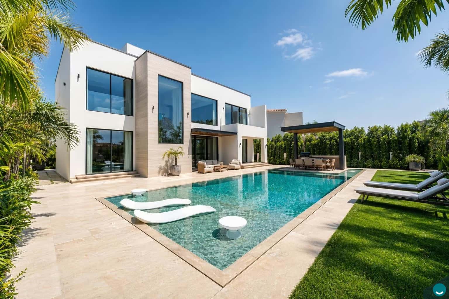Mansions