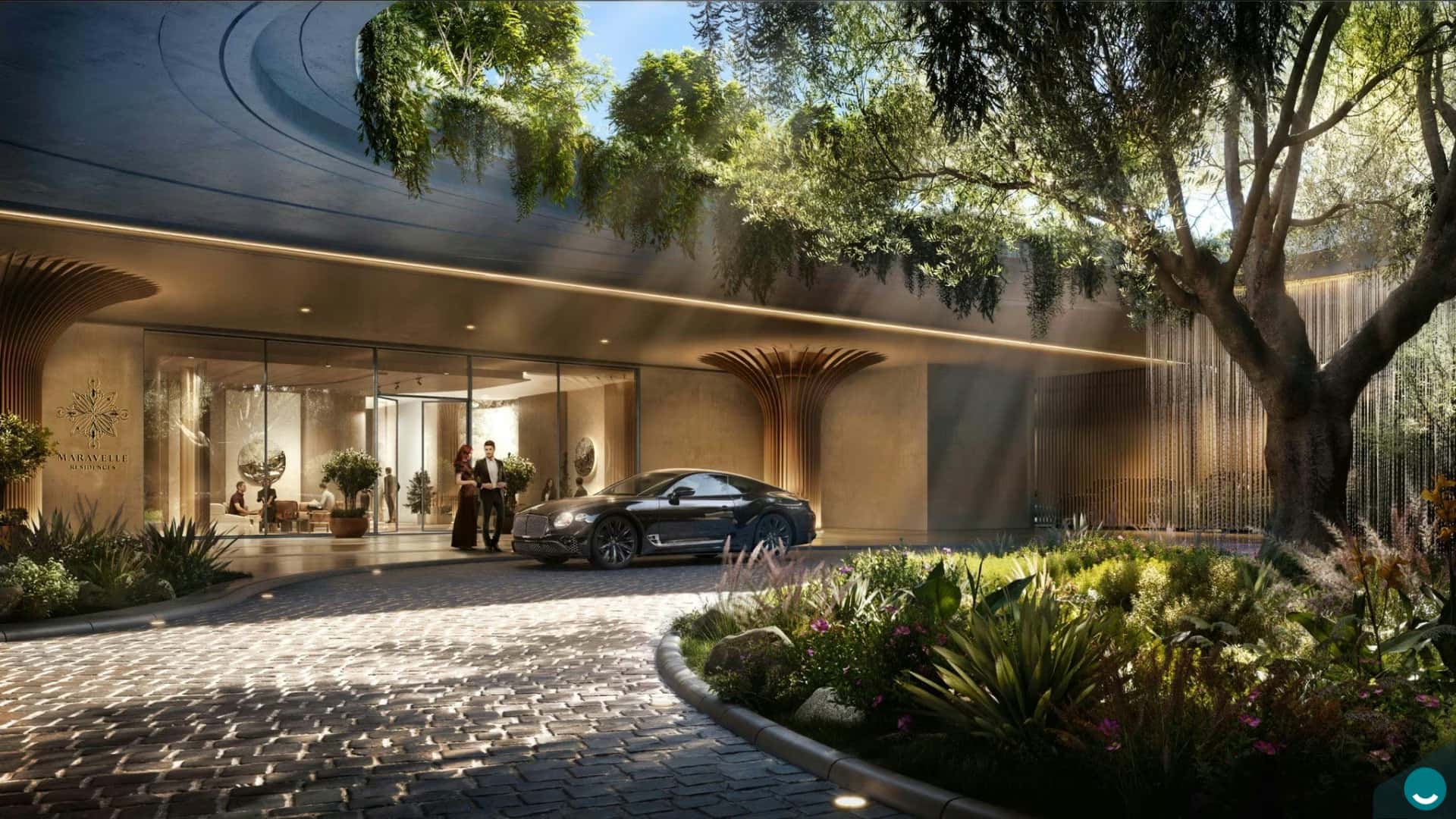 Maravelle Residences West Building 1