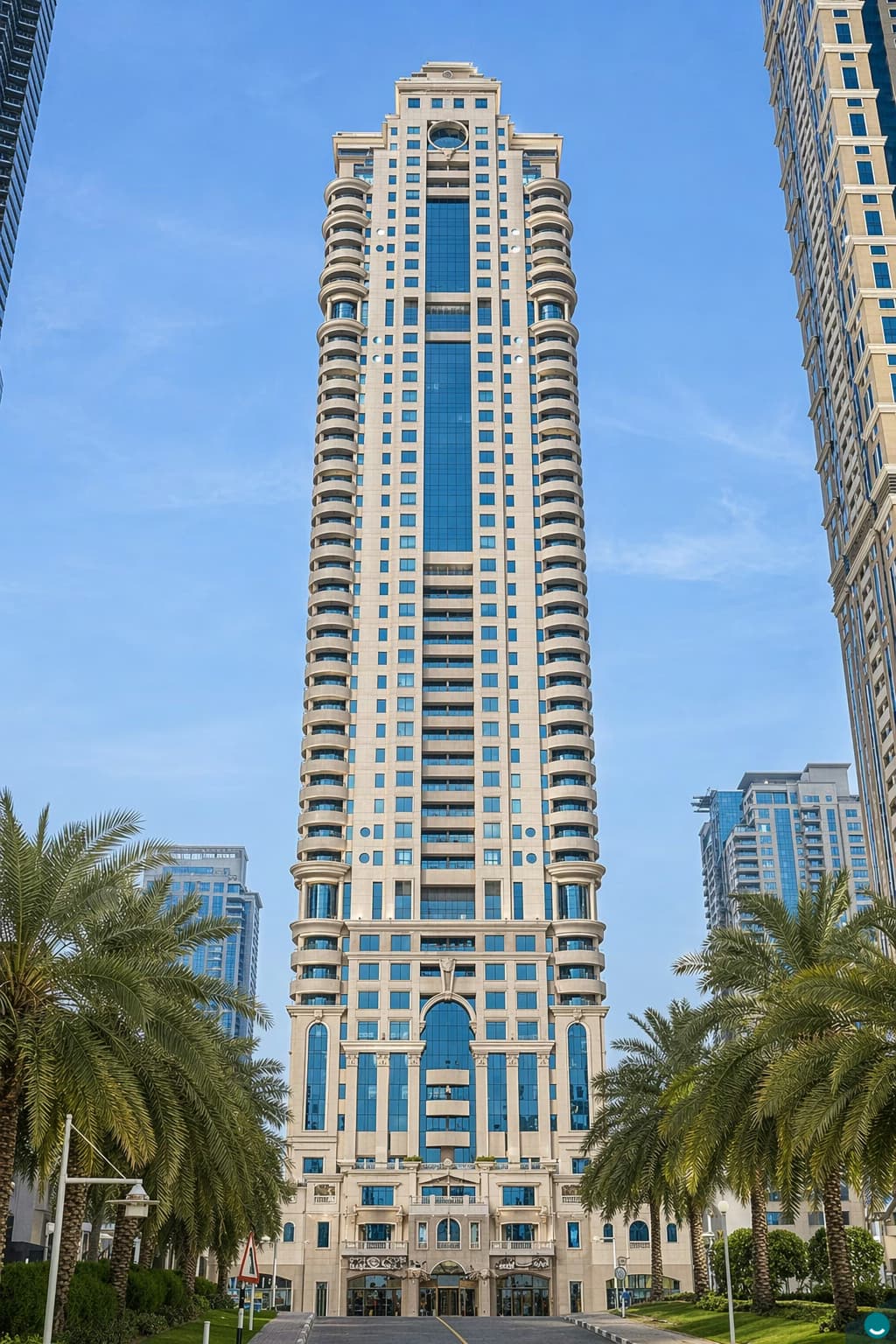 Marina Crown