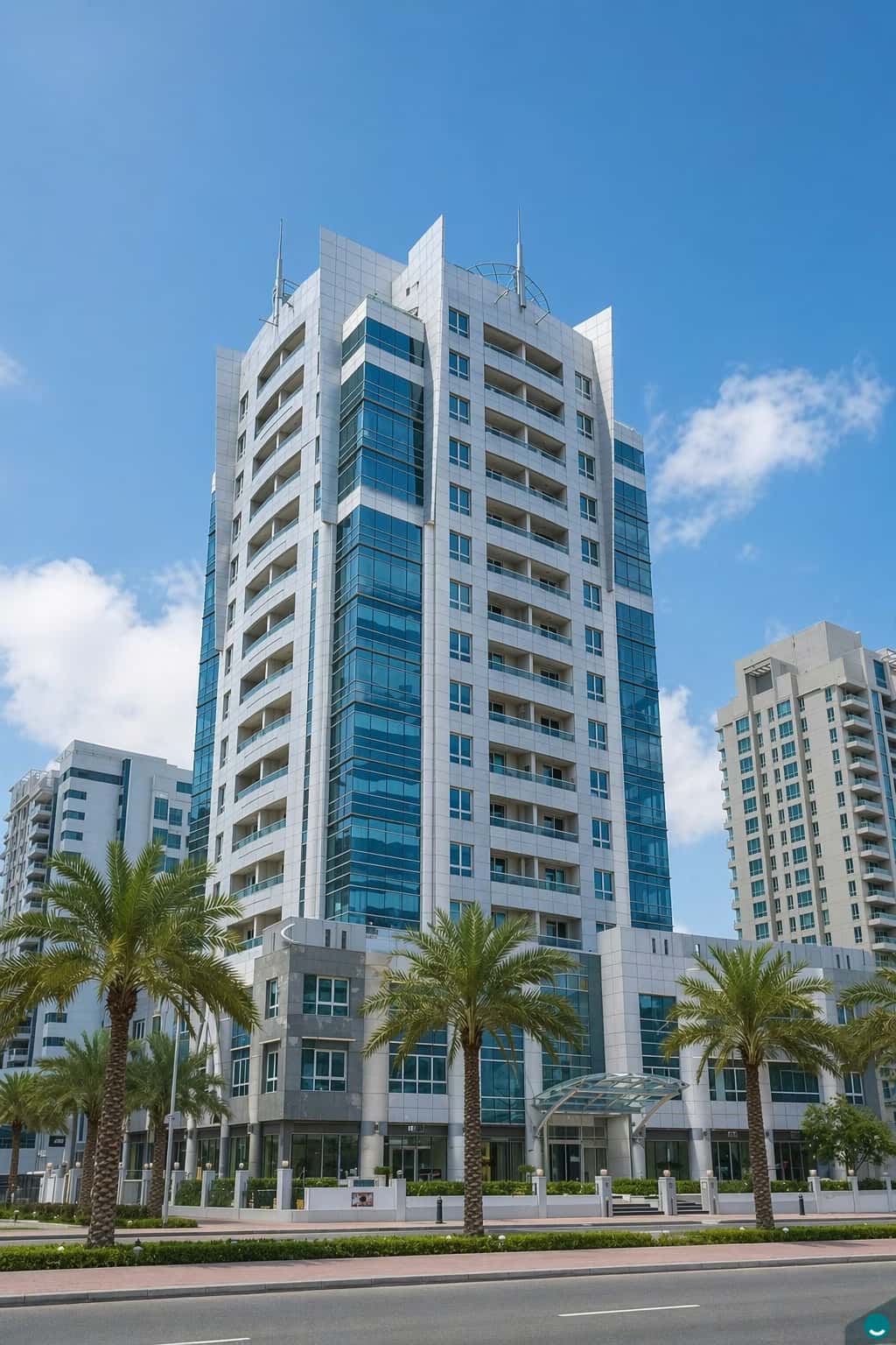 Marina Diamond Tower 1