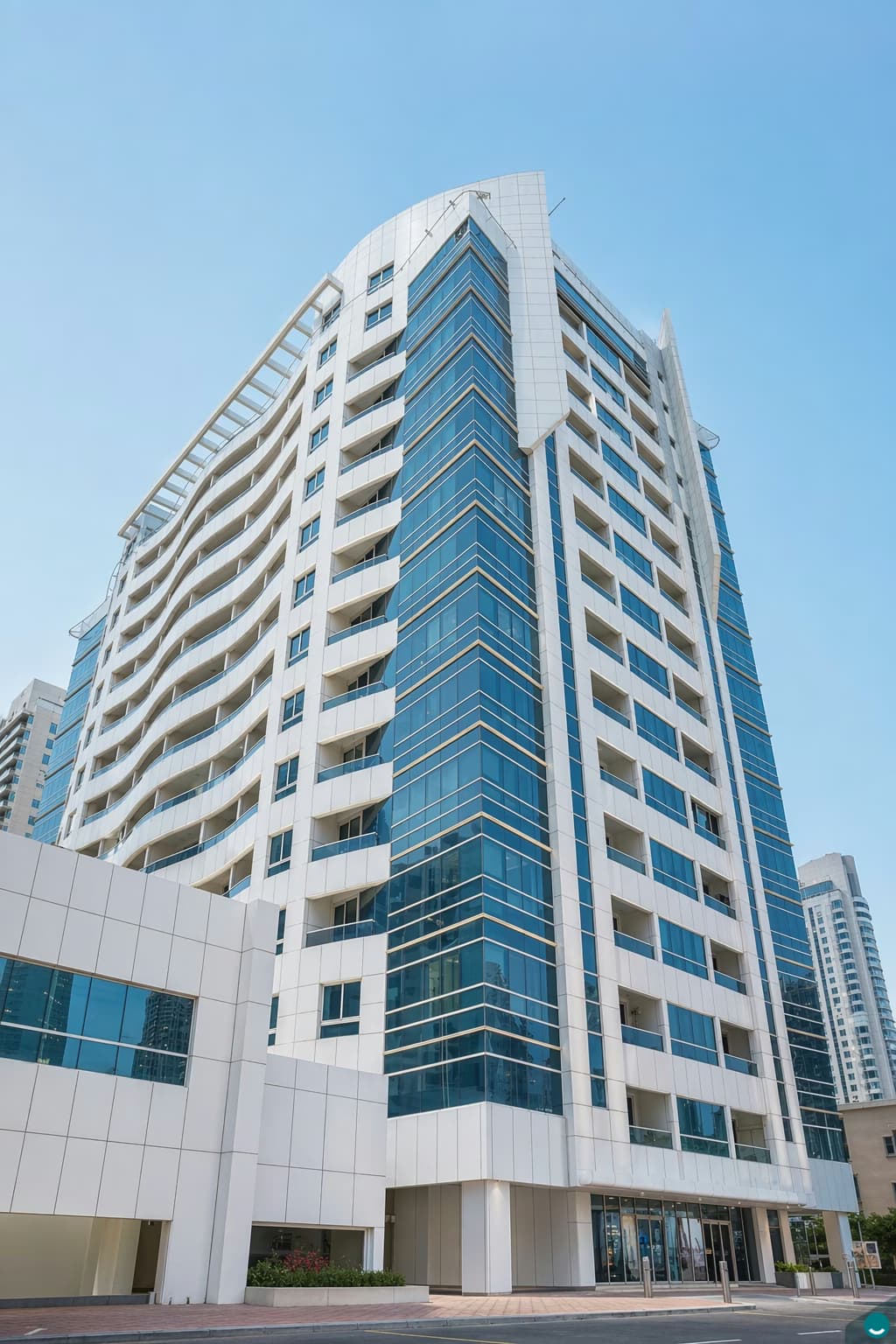 Marina Diamond Tower 2