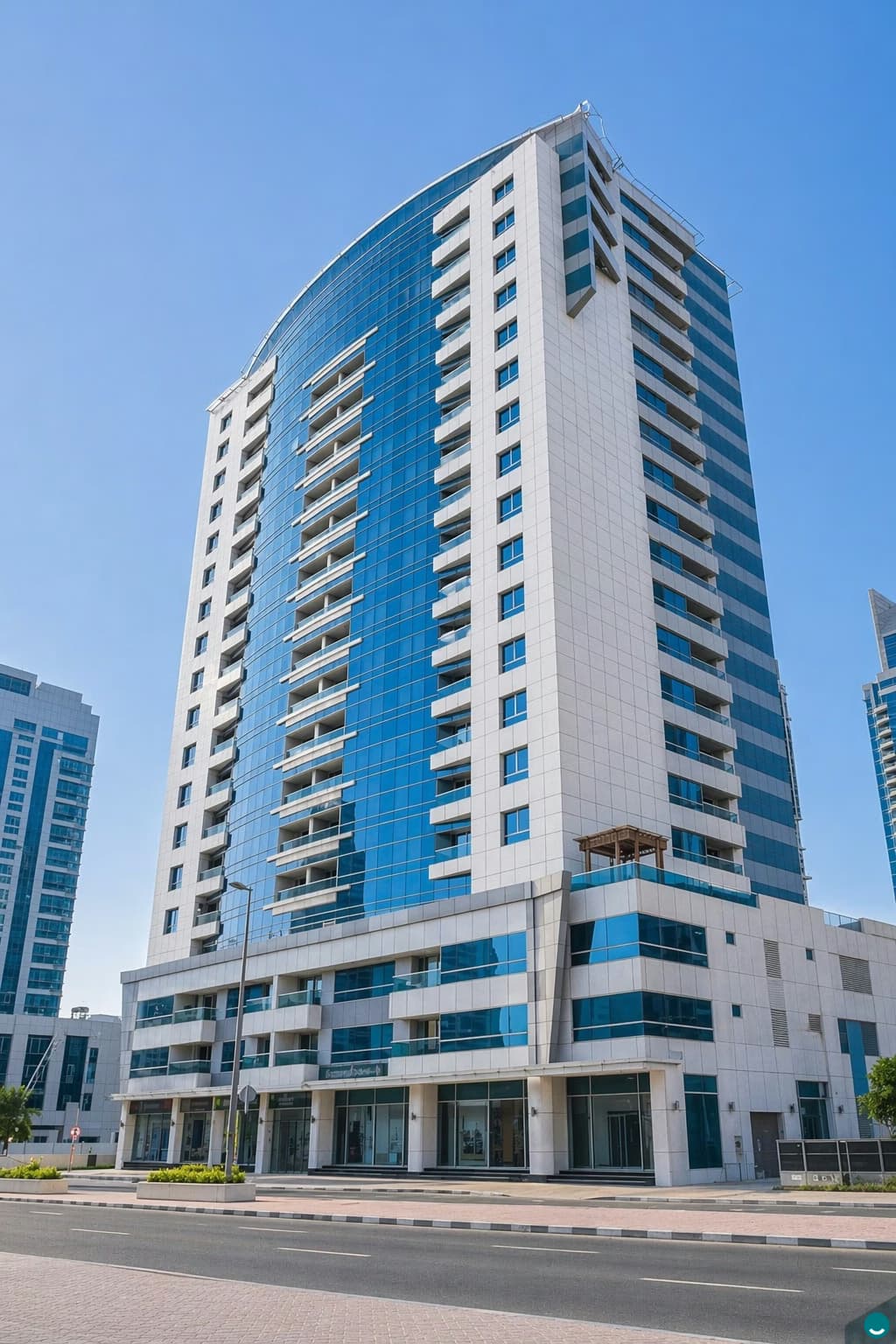 Marina Diamond Tower 4