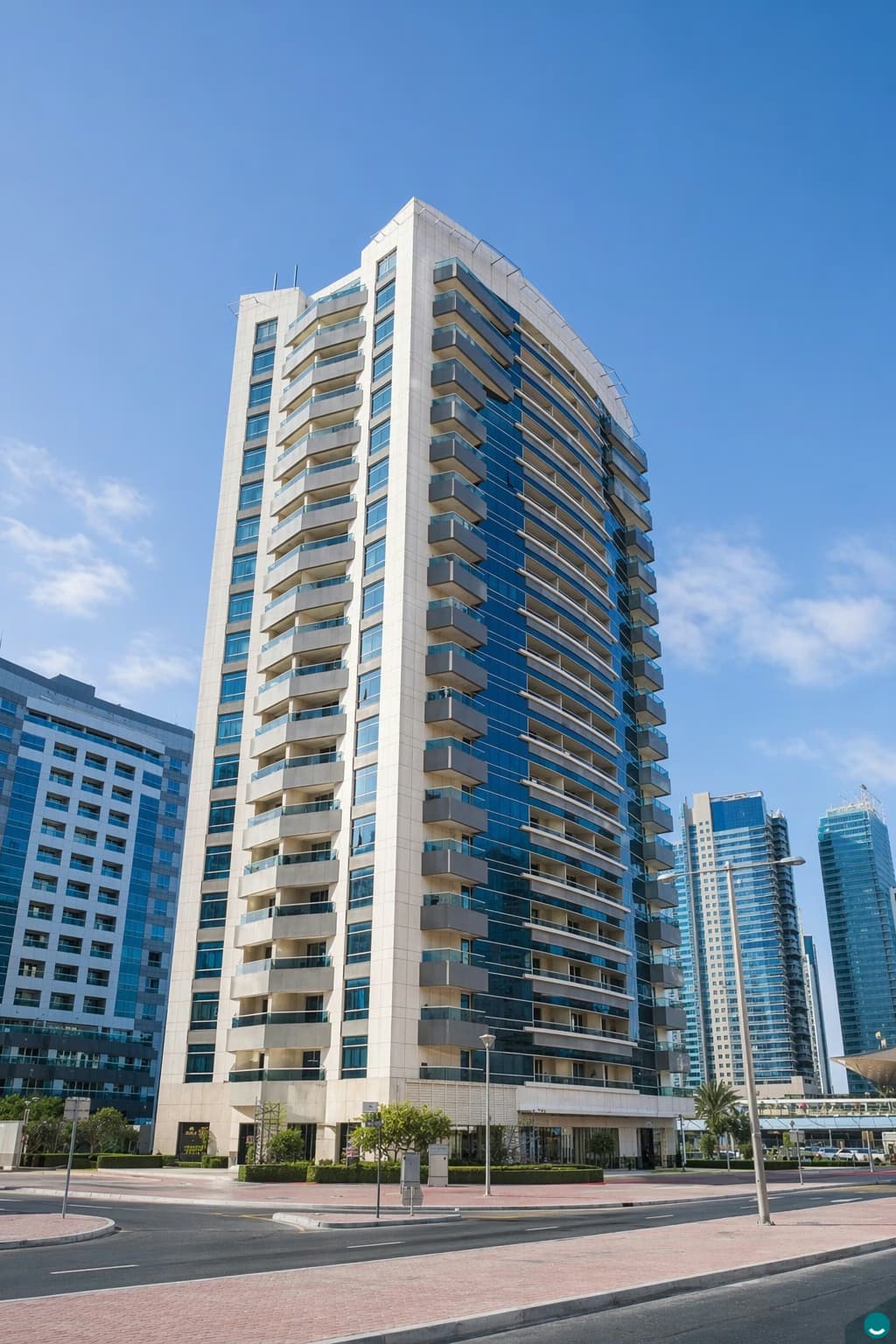Marina Diamond Tower 5