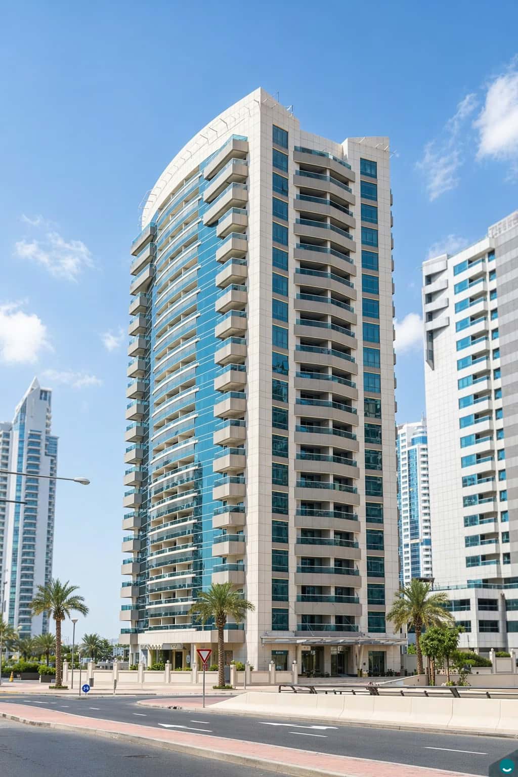 Marina Diamond Tower 6