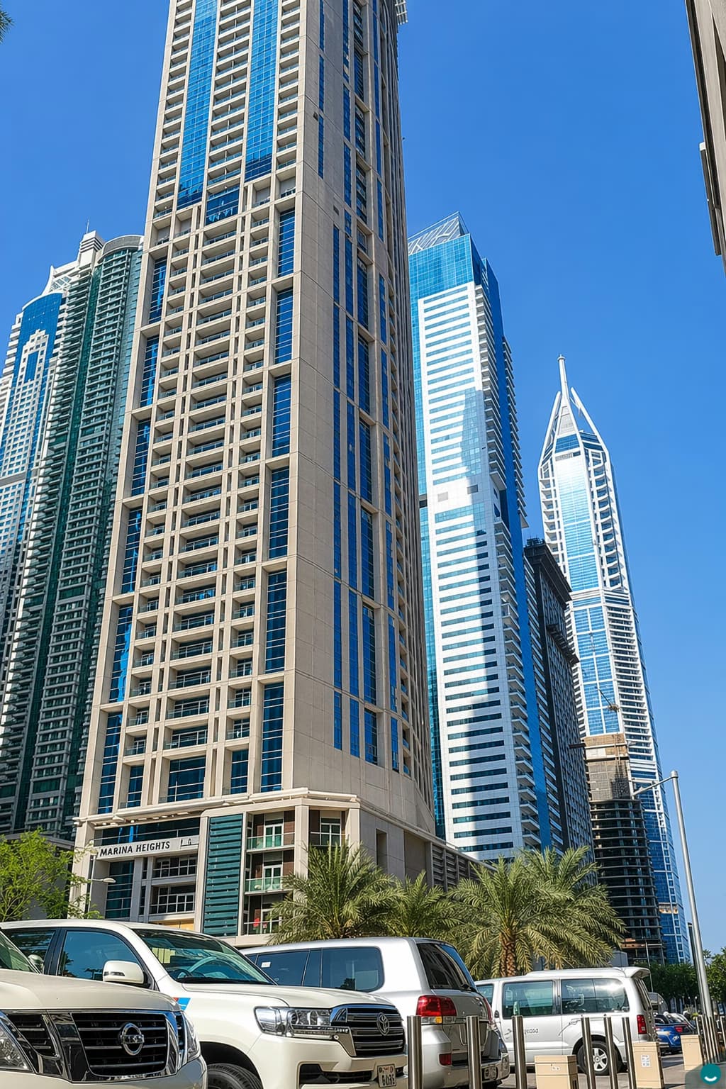 Marina Heights