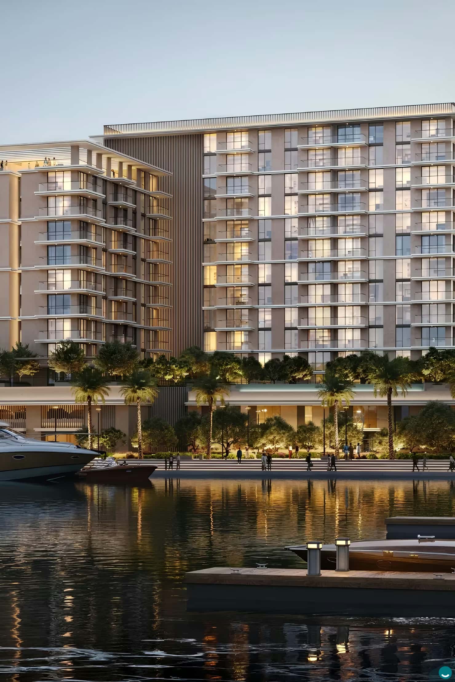 Marina Place 1