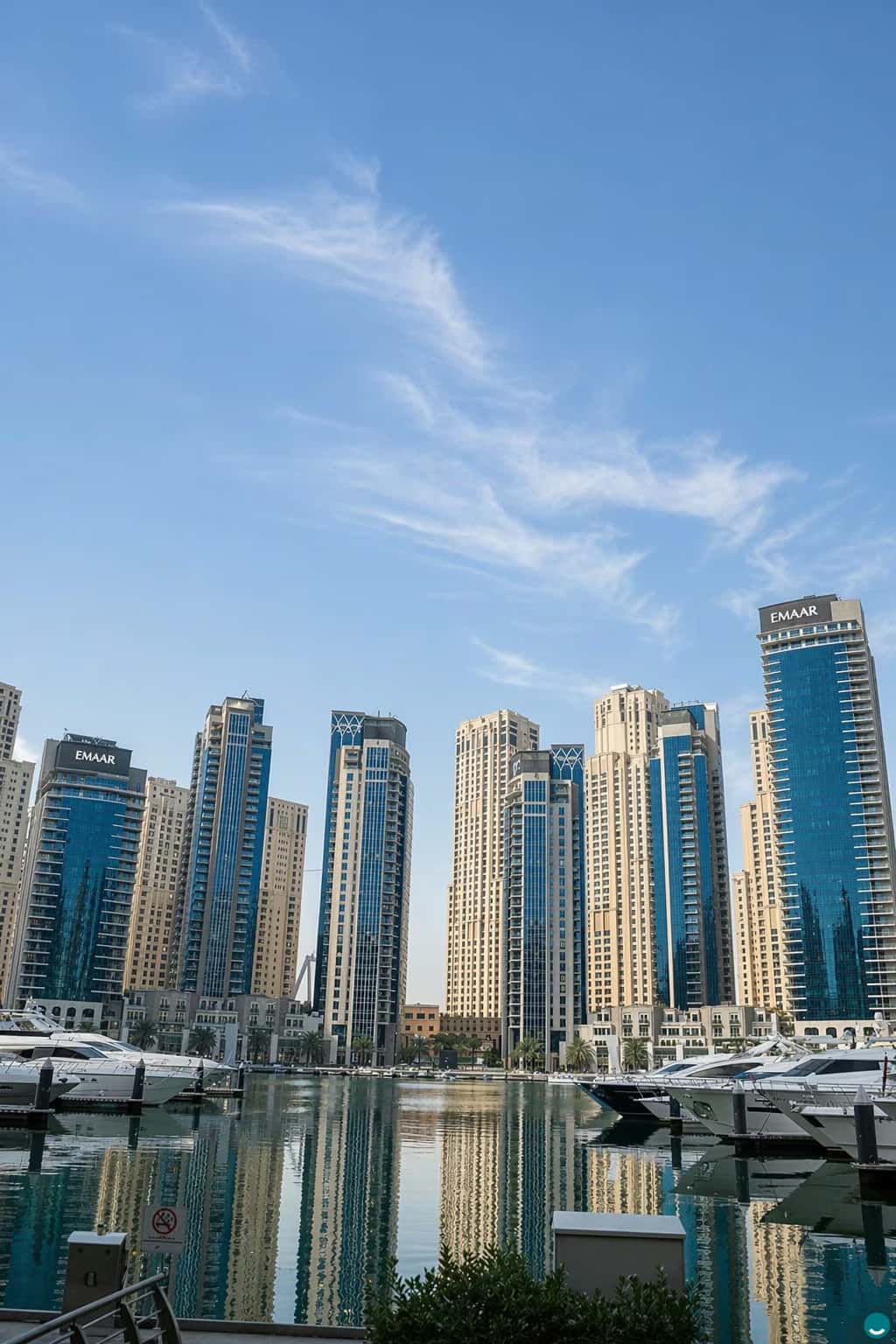 Marina Promenade