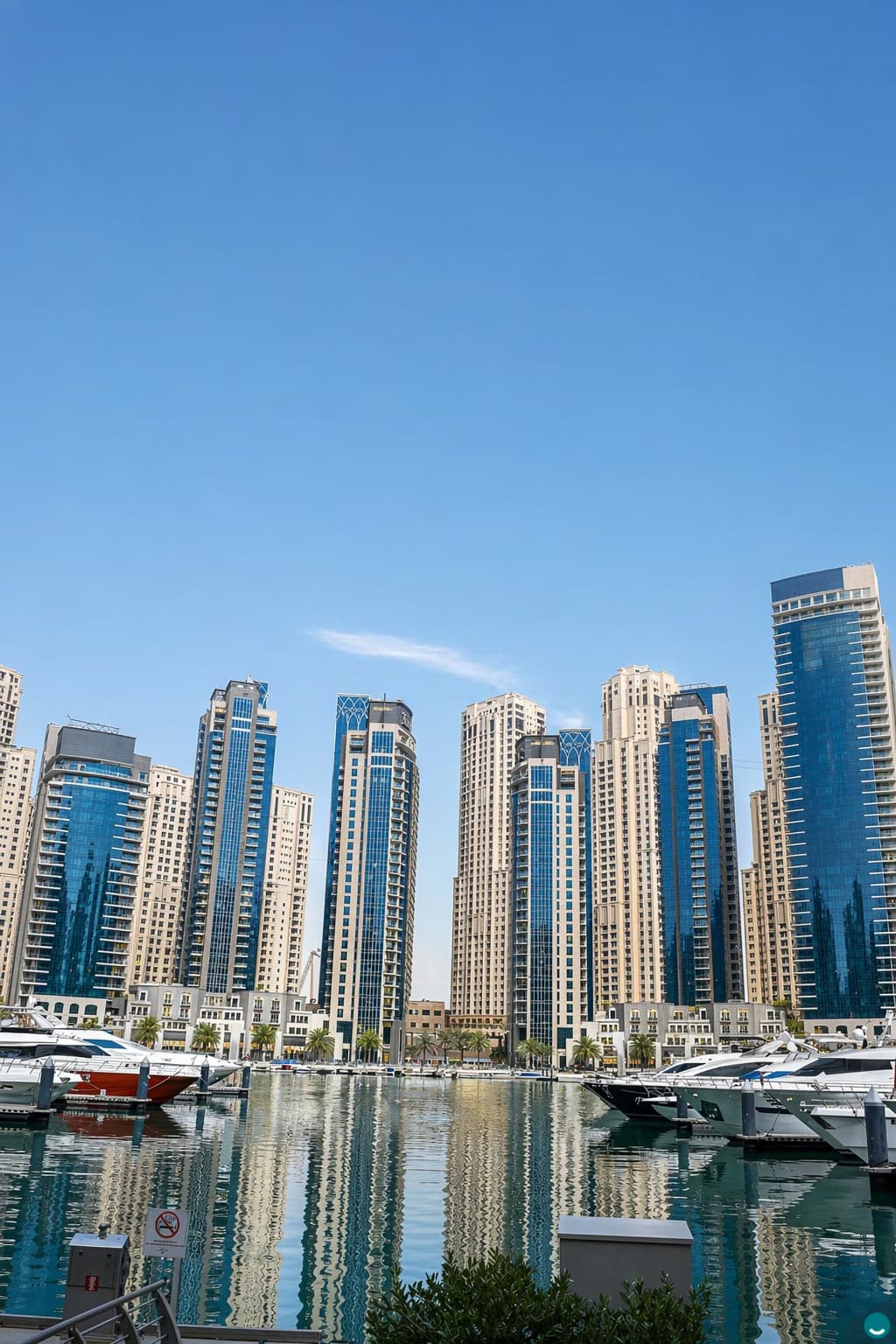Marina Promenade Retail