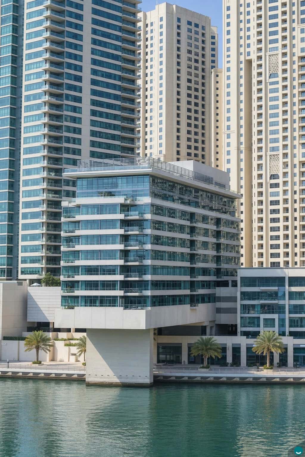 Marina Quays North