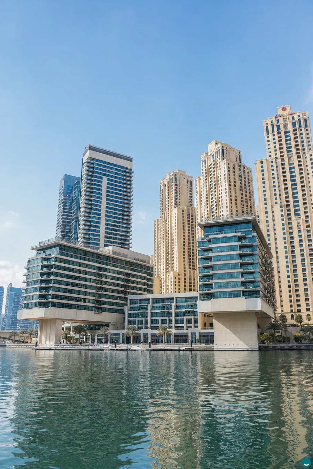 Marina Quays Villas